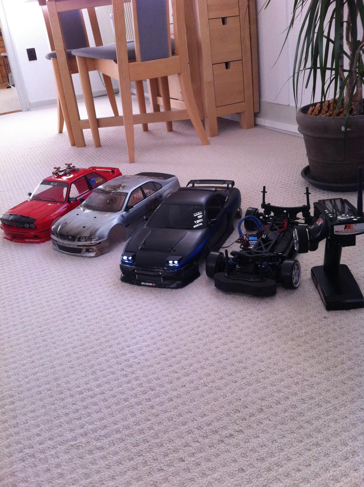 Bil LRP S10 BMW E30 M3 billede 15