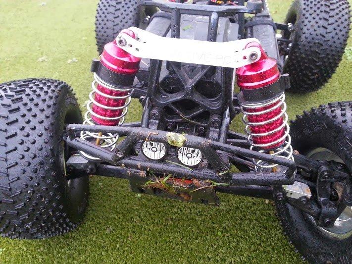 Off-Roader HPI Savage Flux HP [SOLGT] billede 9