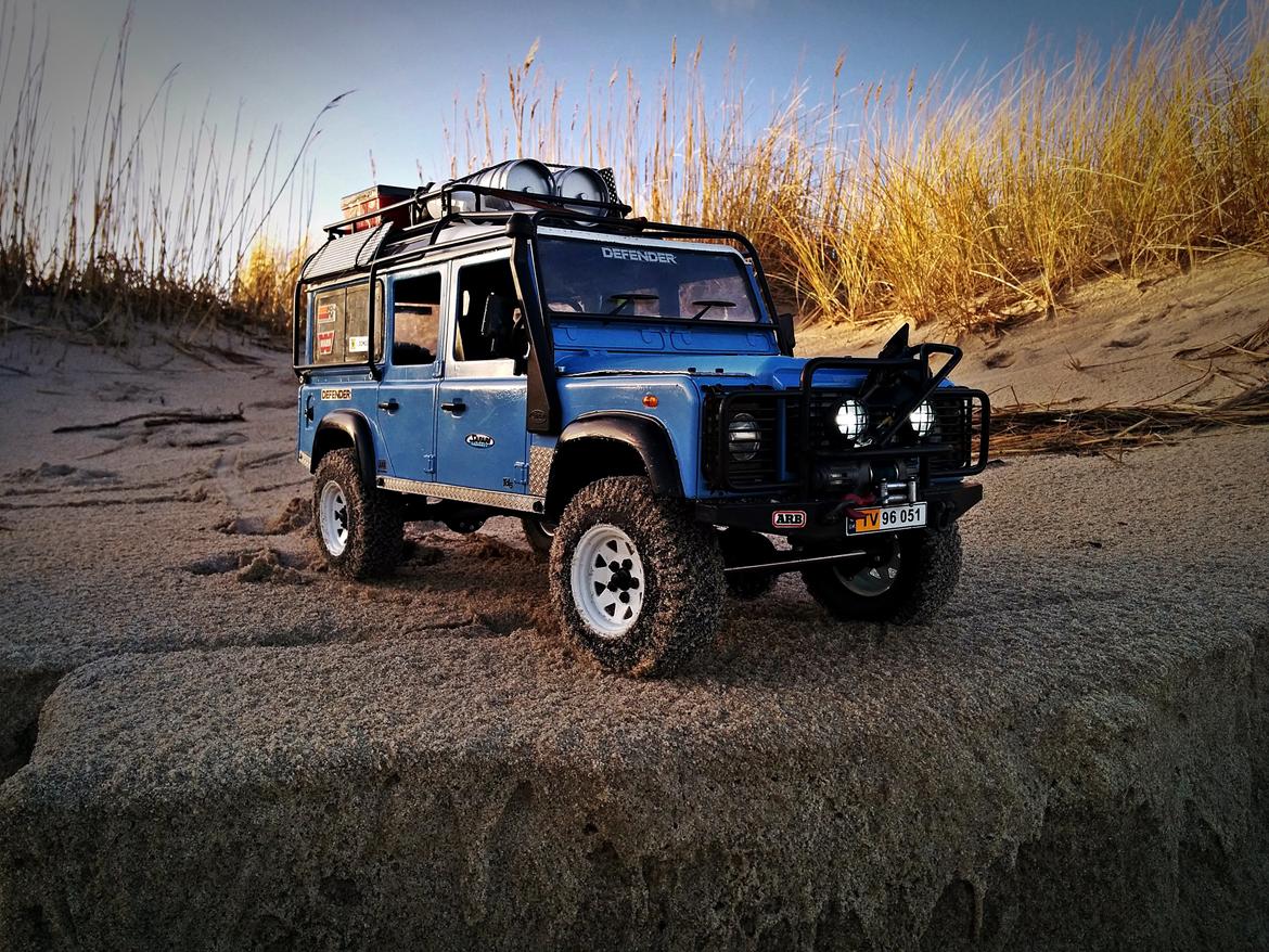 Off-Roader Mex-ll Land Rover Defender 110" billede 21