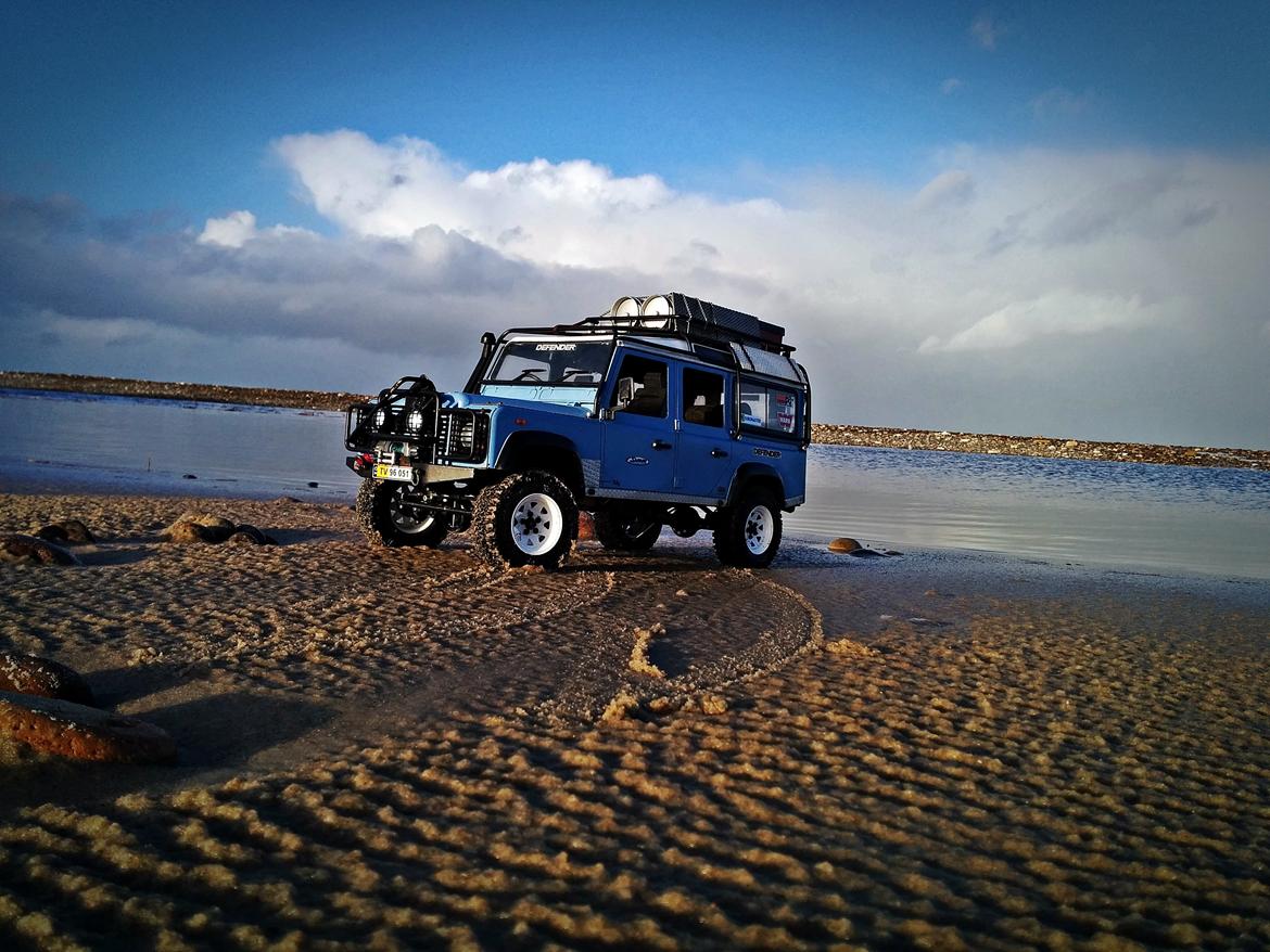 Off-Roader Mex-ll Land Rover Defender 110" billede 23