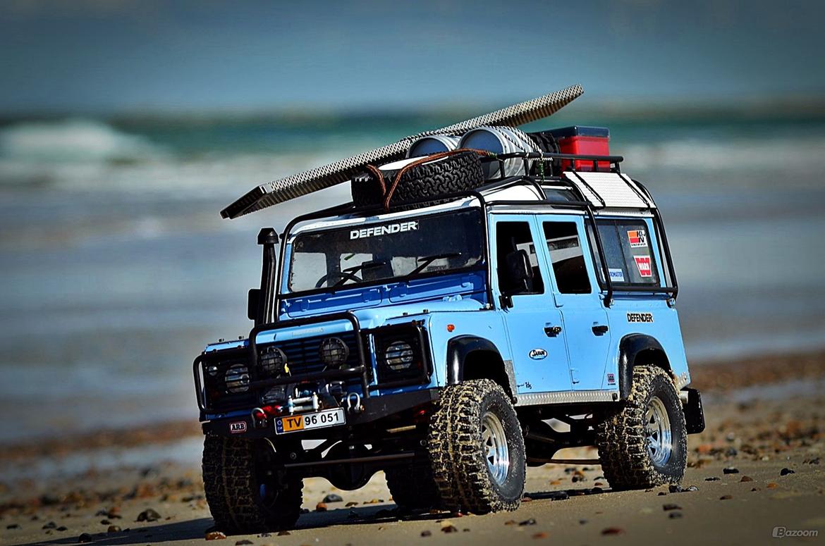 Off-Roader Mex-ll Land Rover Defender 110" billede 27