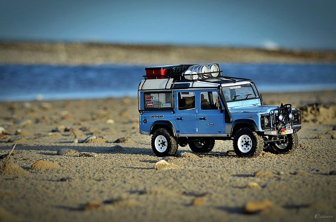 Off-Roader Mex-ll Land Rover Defender 110" billede 29