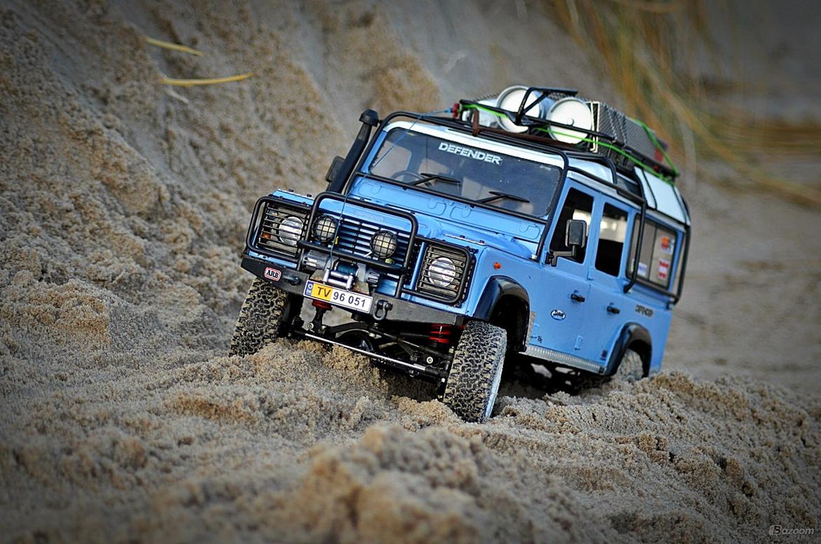 Off-Roader Mex-ll Land Rover Defender 110" billede 30