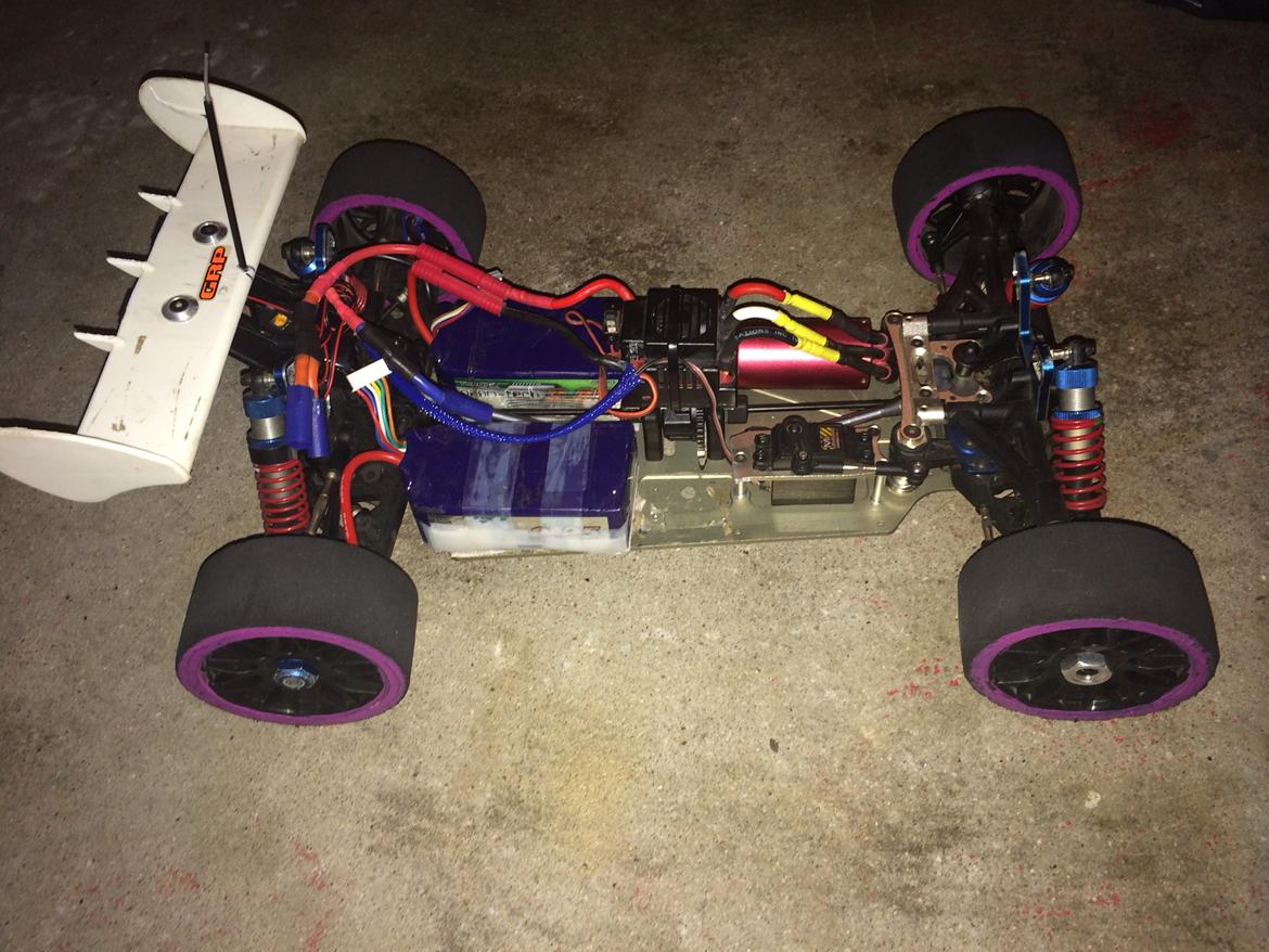 Buggy Sportswerks Dk's Hurtigste Buggy billede 10