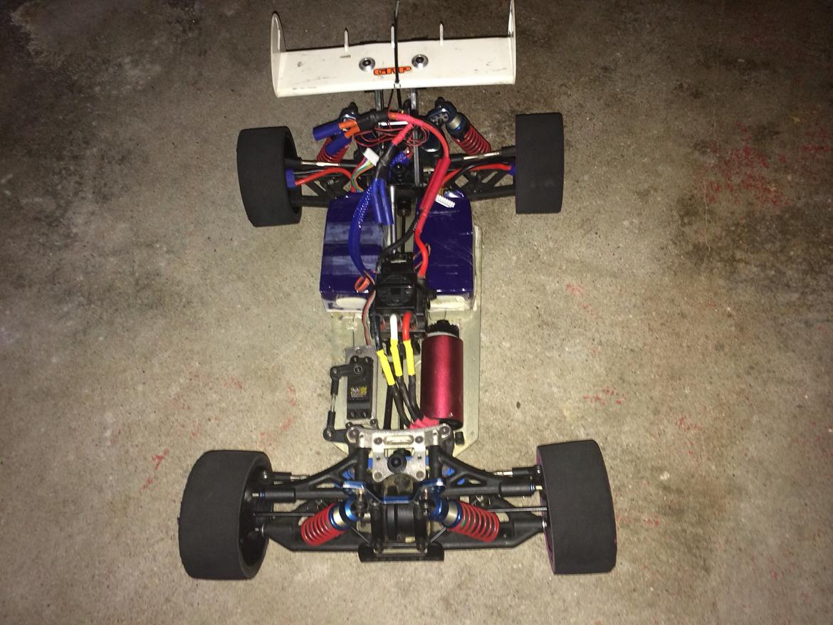 Buggy Sportswerks Dk's Hurtigste Buggy billede 2