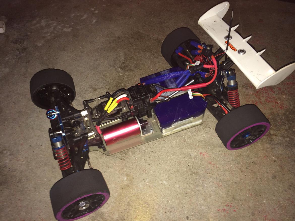 Buggy Sportswerks Dk's Hurtigste Buggy billede 3