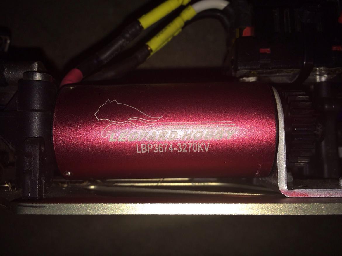 Buggy Sportswerks Dk's Hurtigste Buggy billede 4