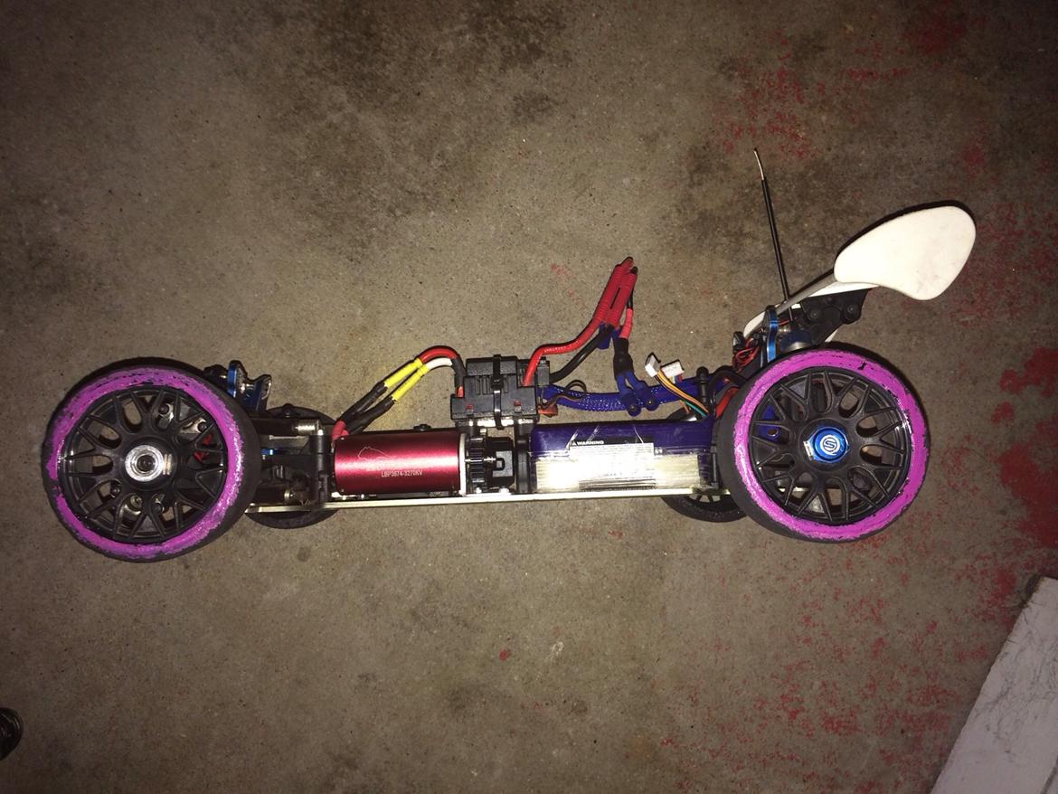 Buggy Sportswerks Dk's Hurtigste Buggy billede 5