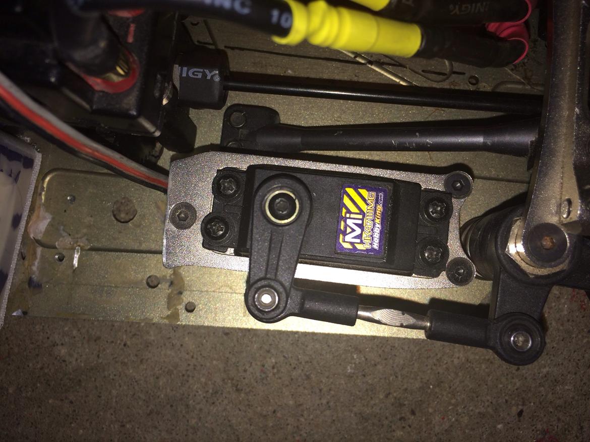 Buggy Sportswerks Dk's Hurtigste Buggy billede 7