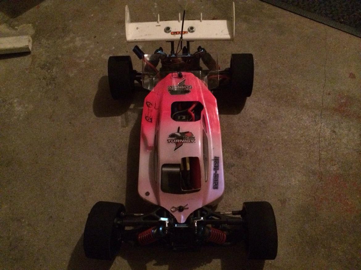 Buggy Sportswerks Dk's Hurtigste Buggy billede 8