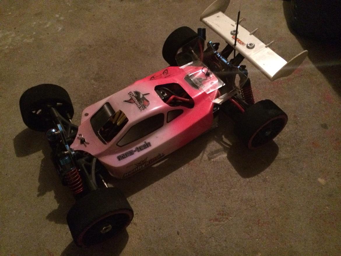 Buggy Sportswerks Dk's Hurtigste Buggy billede 9