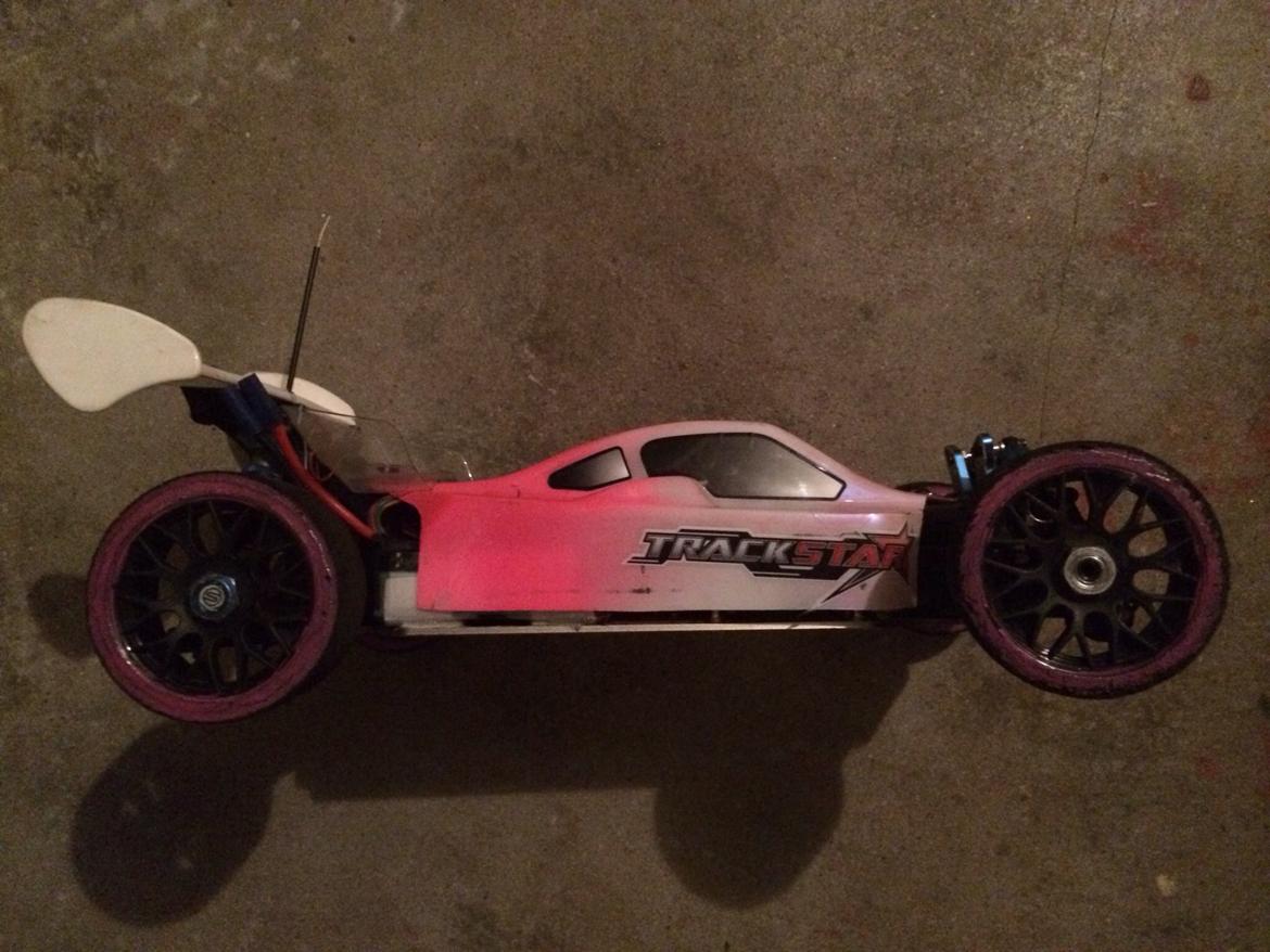 Buggy Sportswerks Dk's Hurtigste Buggy billede 1