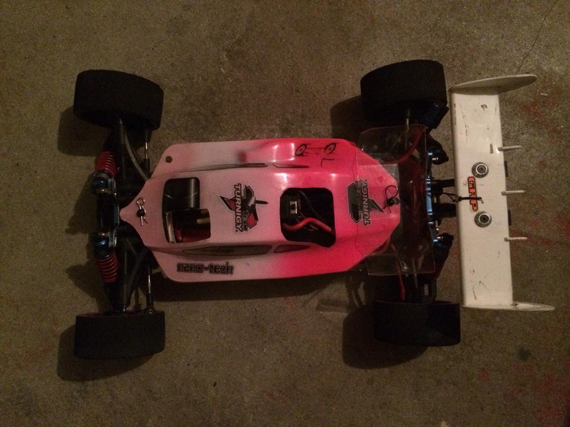 Buggy Sportswerks Dk's Hurtigste Buggy billede 11