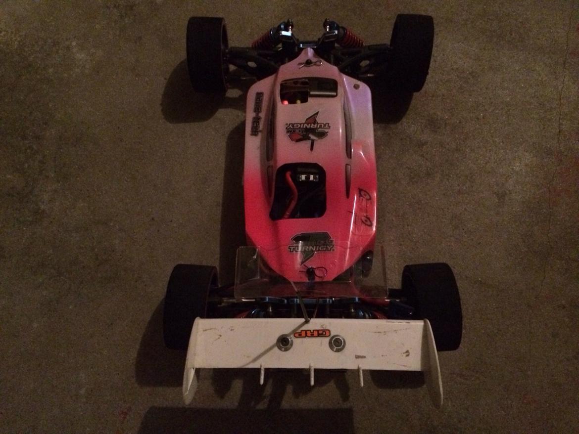 Buggy Sportswerks Dk's Hurtigste Buggy billede 12