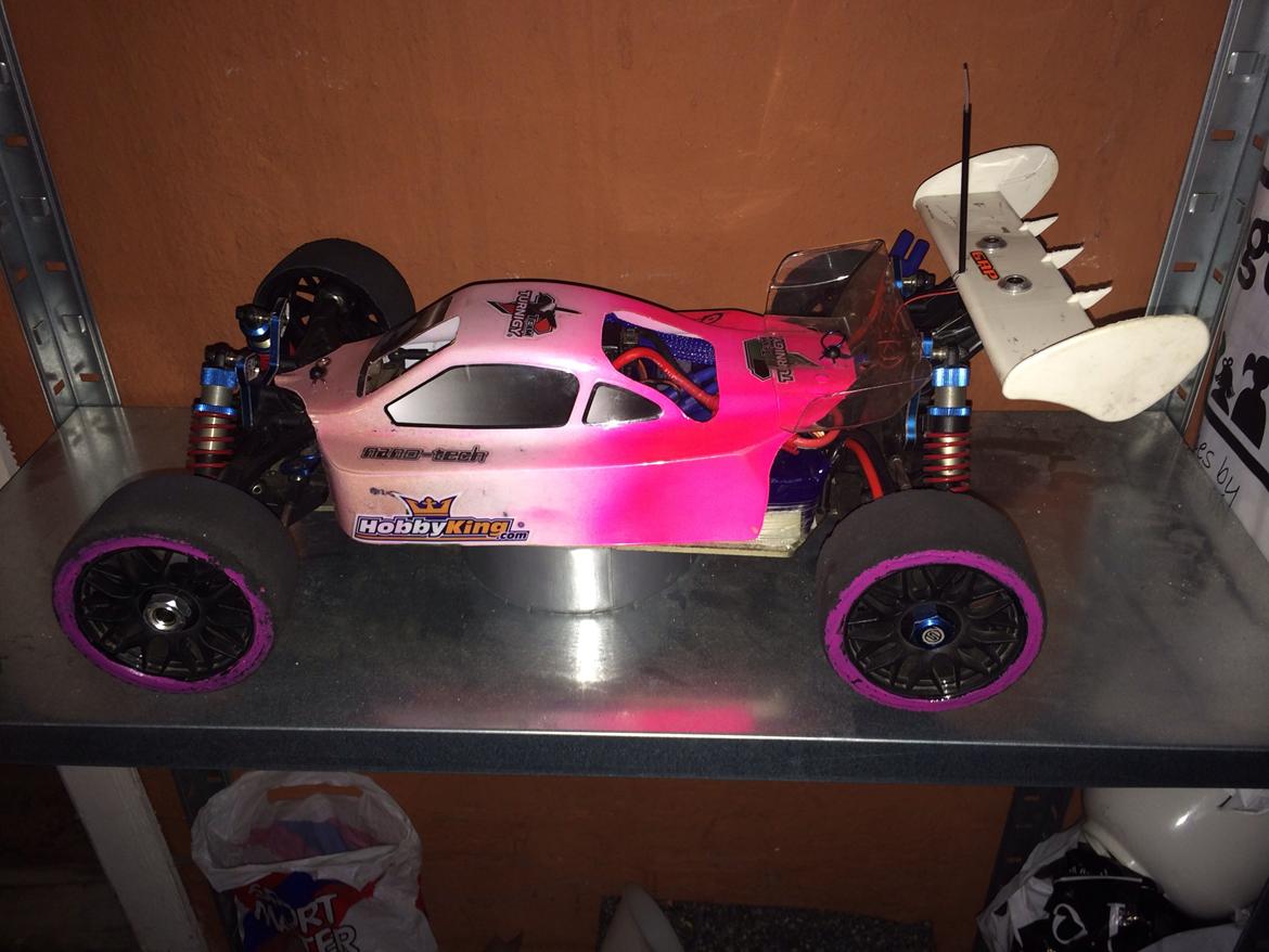 Buggy Sportswerks Dk's Hurtigste Buggy billede 13