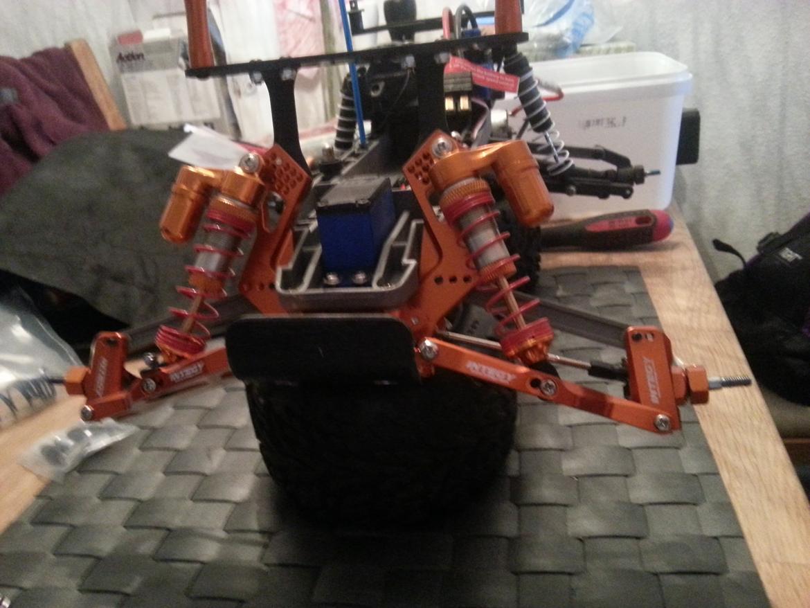 Off-Roader Traxxas Stampede XL-5 2WD billede 7