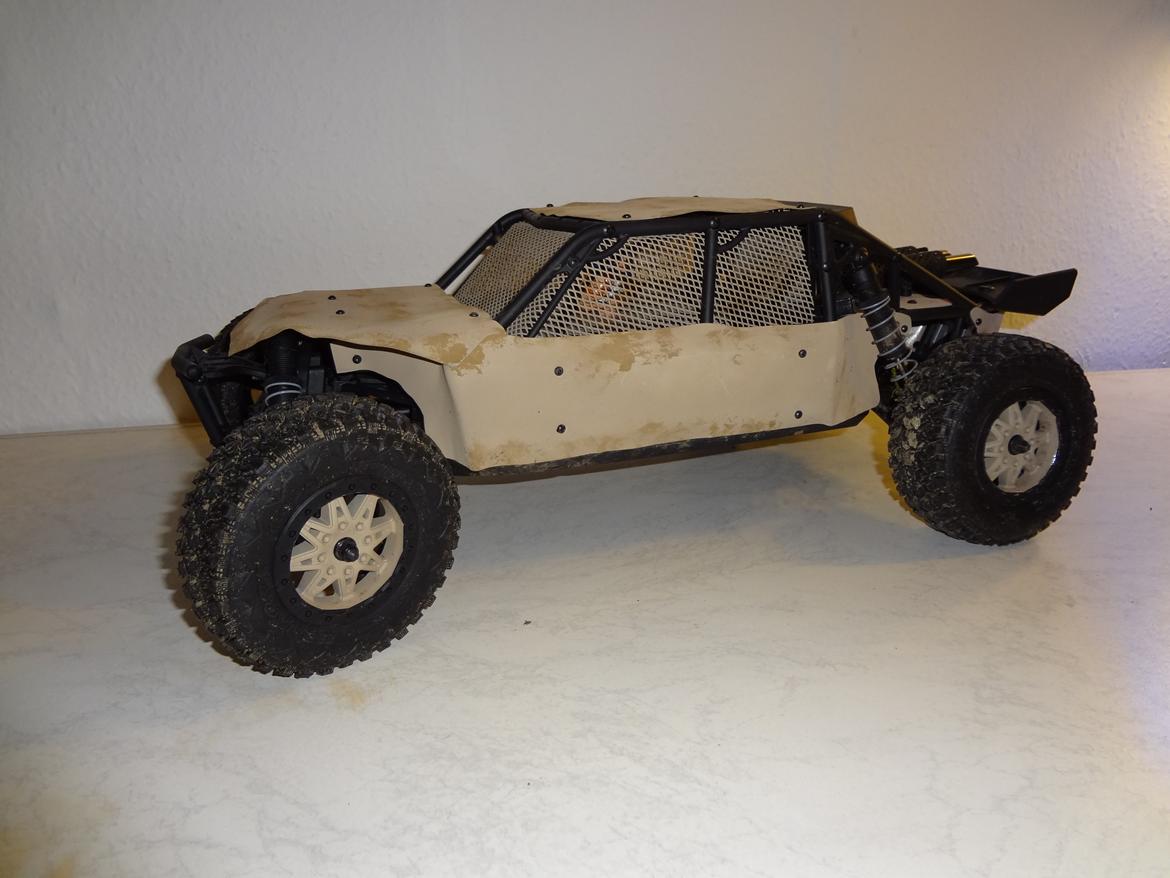 Buggy Axial Exo Terra RTR billede 1