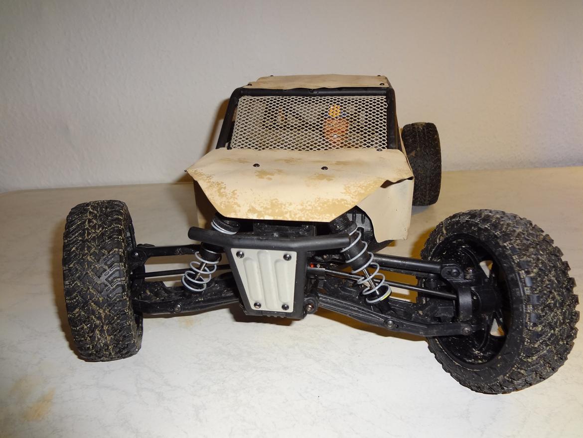 Buggy Axial Exo Terra RTR billede 3