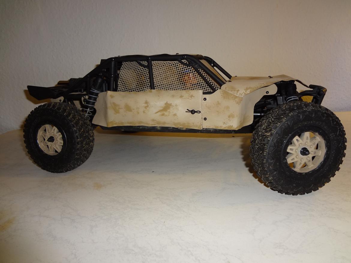 Buggy Axial Exo Terra RTR billede 4