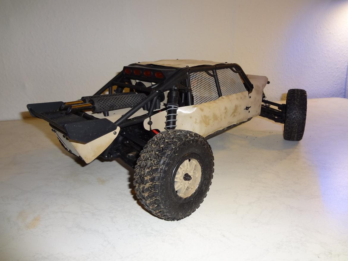 Buggy Axial Exo Terra RTR billede 5