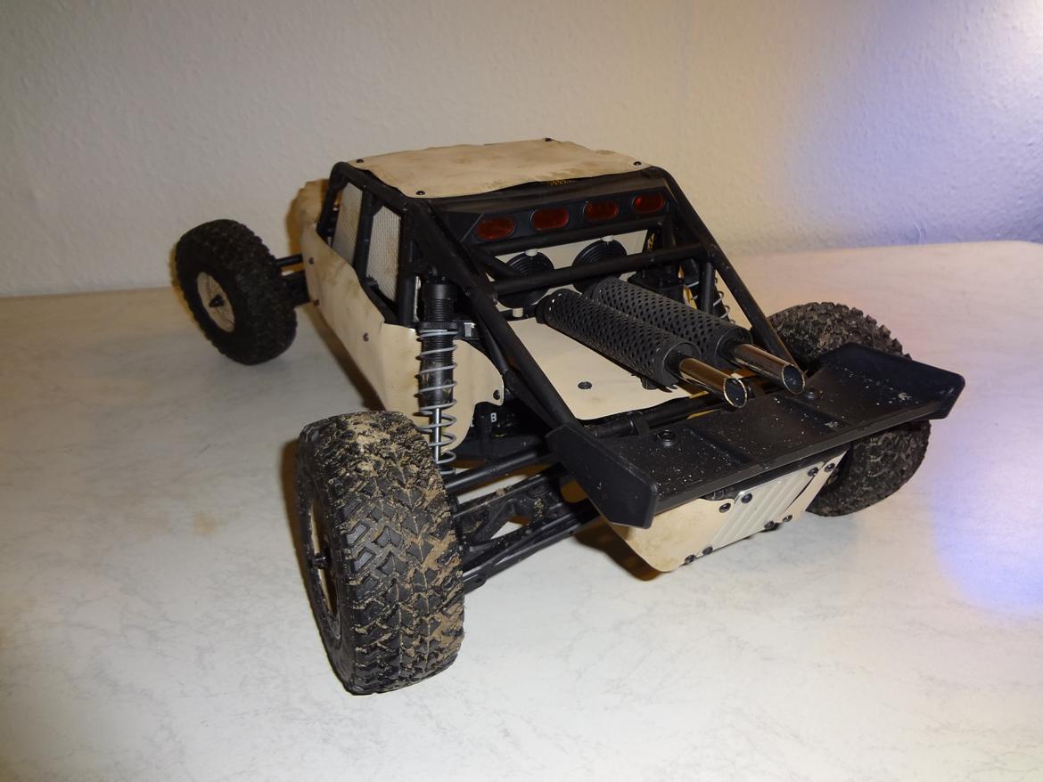 Buggy Axial Exo Terra RTR billede 6