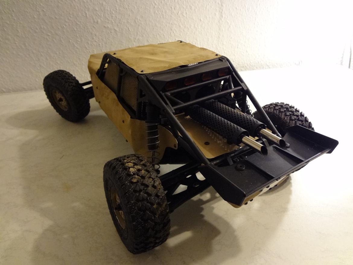 Buggy Axial Exo Terra RTR billede 7