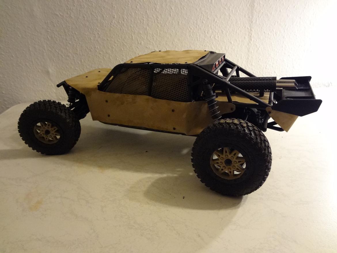 Buggy Axial Exo Terra RTR billede 8