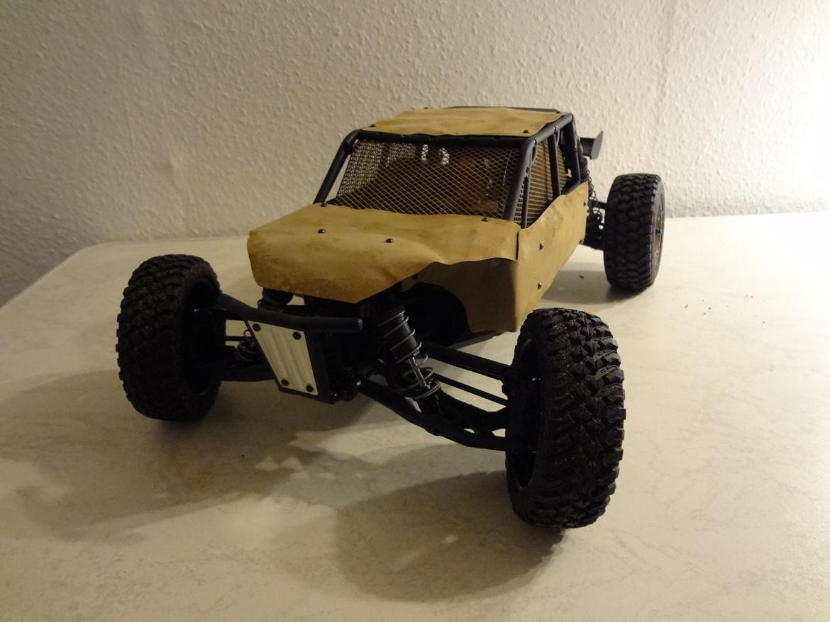 Buggy Axial Exo Terra RTR billede 10