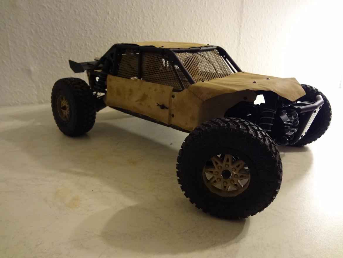 Buggy Axial Exo Terra RTR billede 11