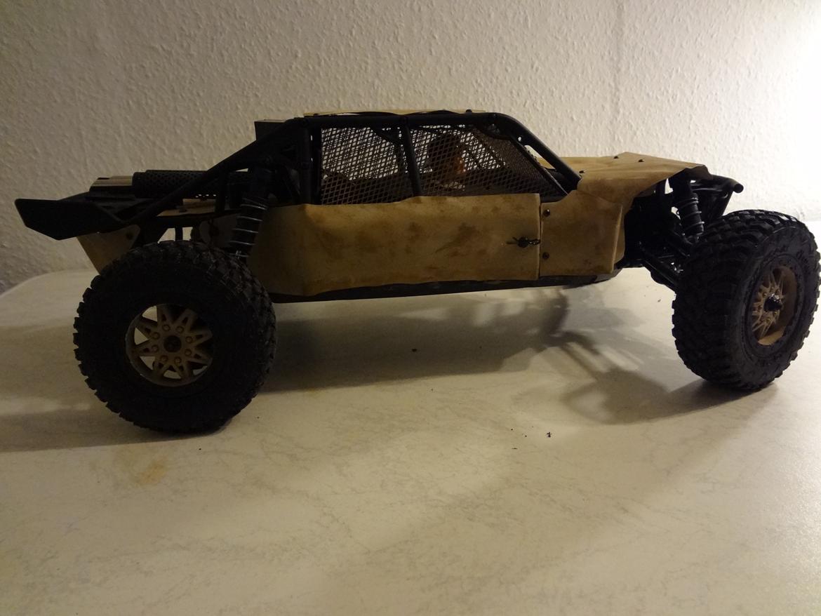 Buggy Axial Exo Terra RTR billede 12