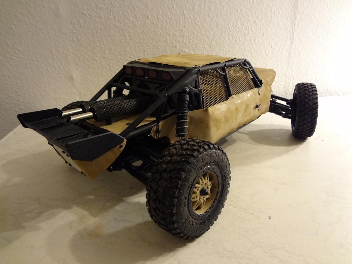 Buggy Axial Exo Terra RTR billede 13