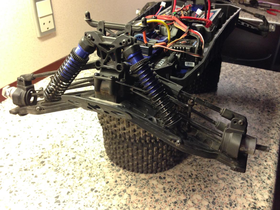 Off-Roader Carson FY5 Destroyer Line BL4S billede 7