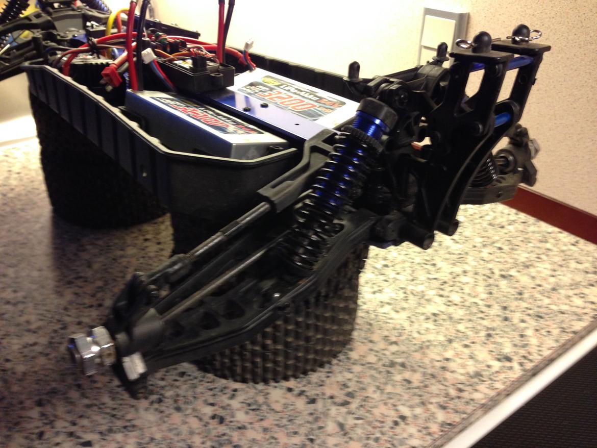Off-Roader Carson FY5 Destroyer Line BL4S billede 8