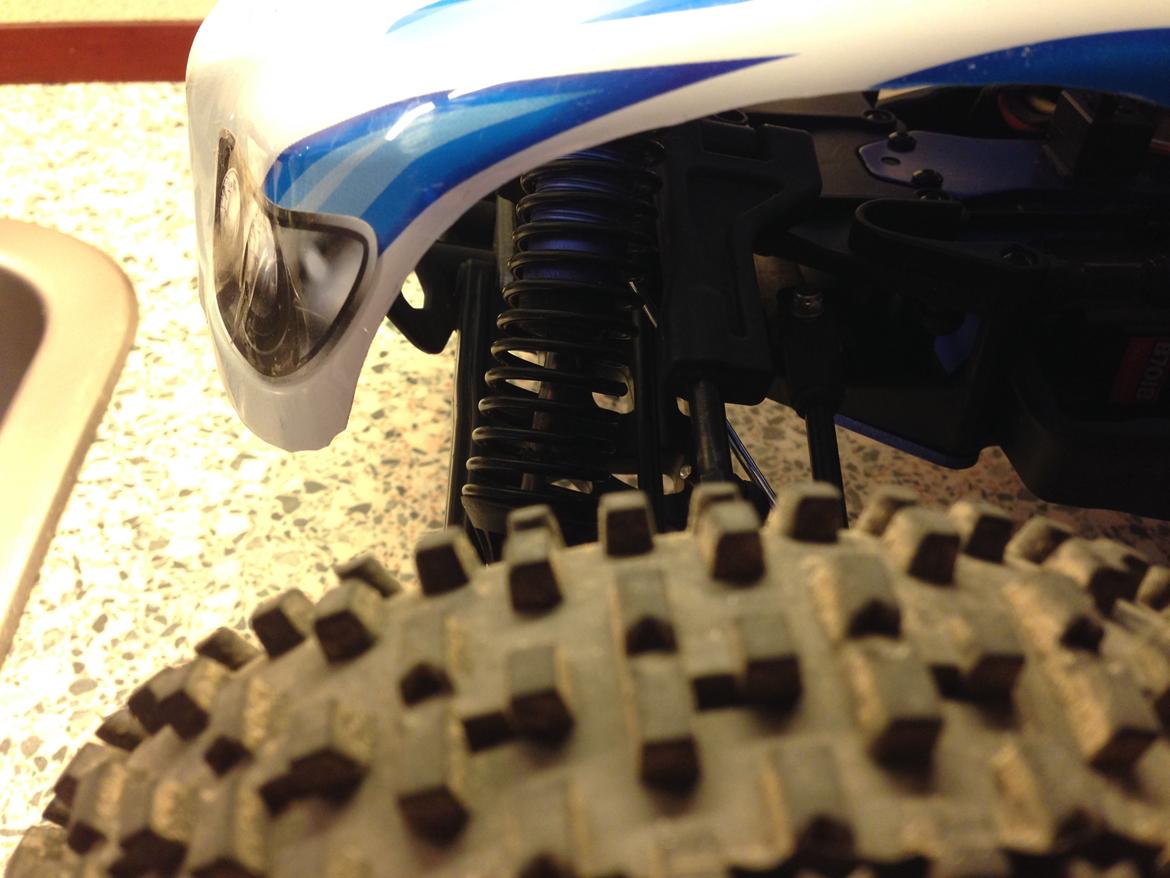 Off-Roader Carson FY5 Destroyer Line BL4S billede 4