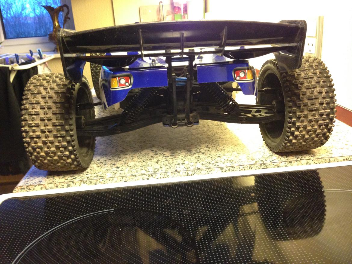 Off-Roader Carson FY5 Destroyer Line BL4S billede 3
