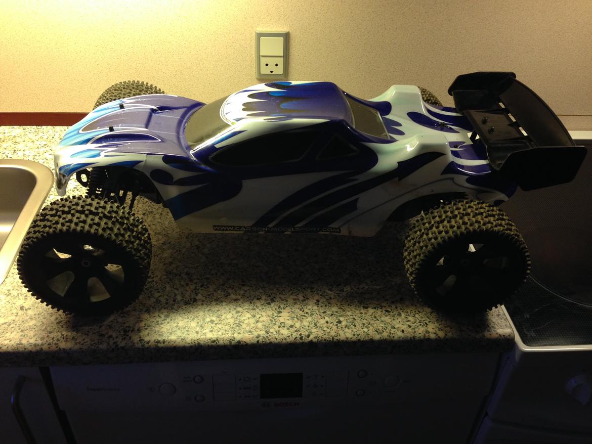 Off-Roader Carson FY5 Destroyer Line BL4S billede 1