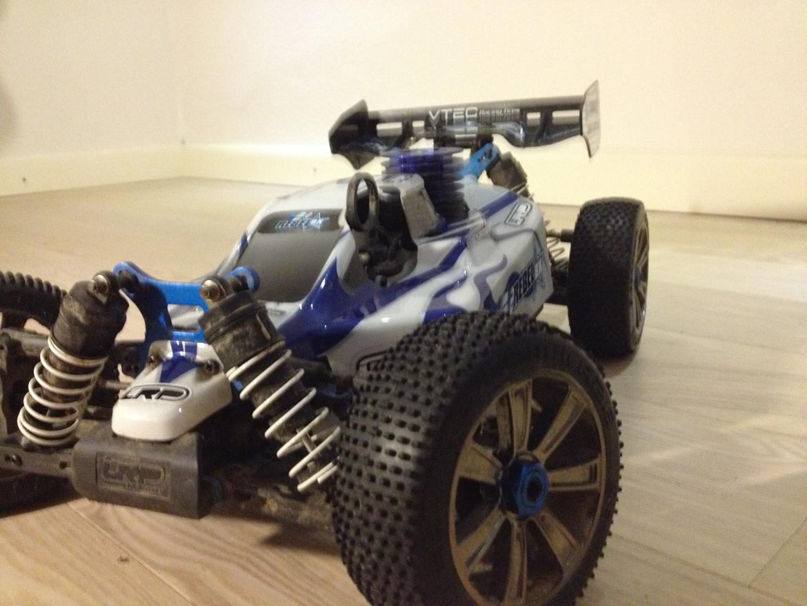 Buggy LRP S8 Rebel BX 1/8 - LRP S8 Rebel BX

- Fra højre side billede 3