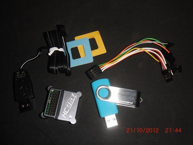 Helikopter S.A.B. Goblin 700 billede 9