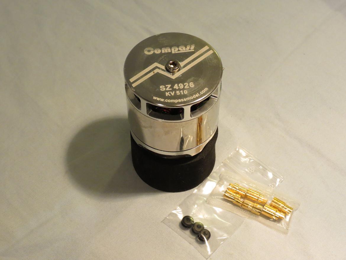 Helikopter S.A.B. Goblin 700 billede 14