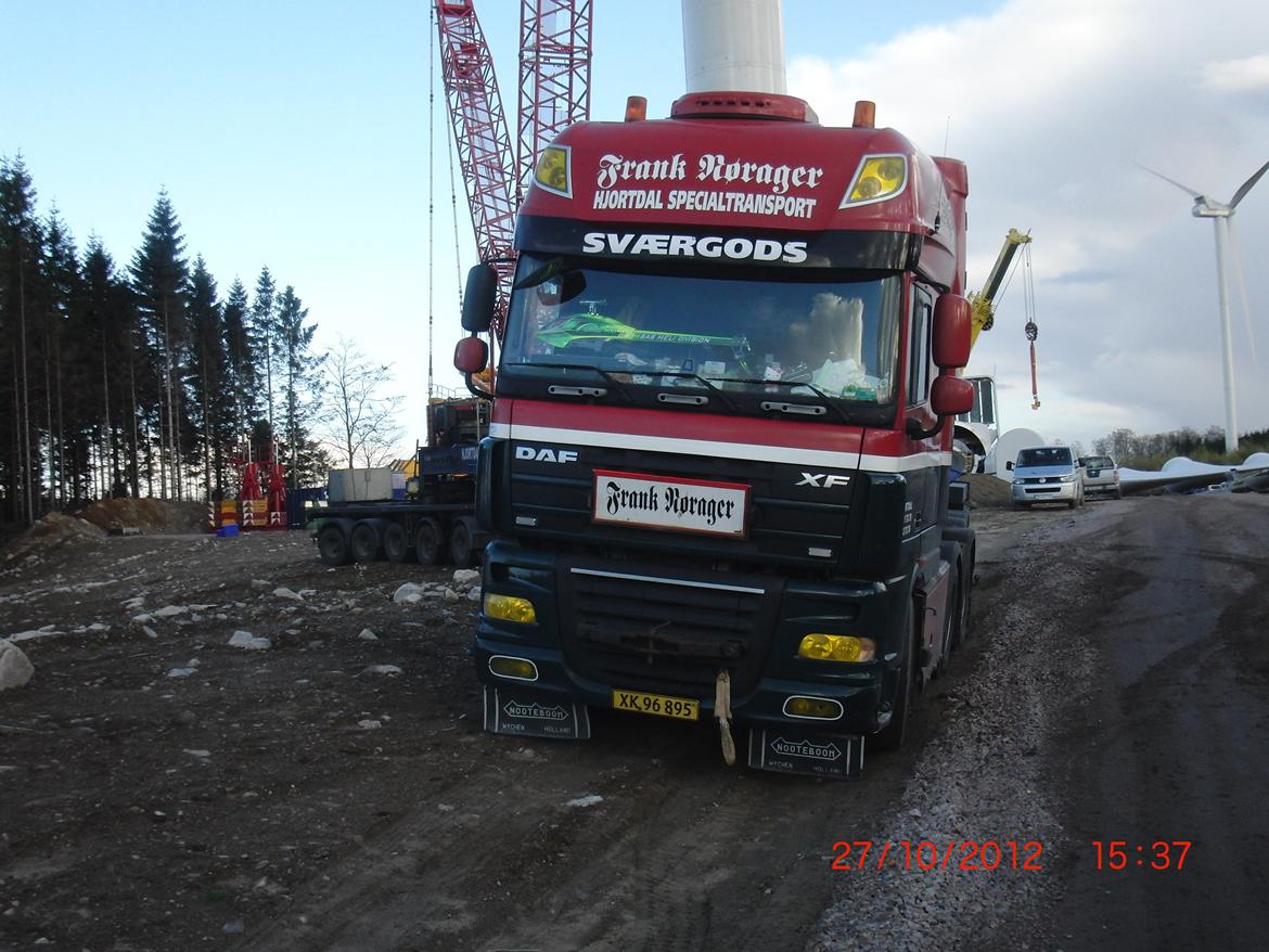 Helikopter S.A.B. Goblin 700 - Bare for at vise hvor stor den egentligt er!!! billede 25