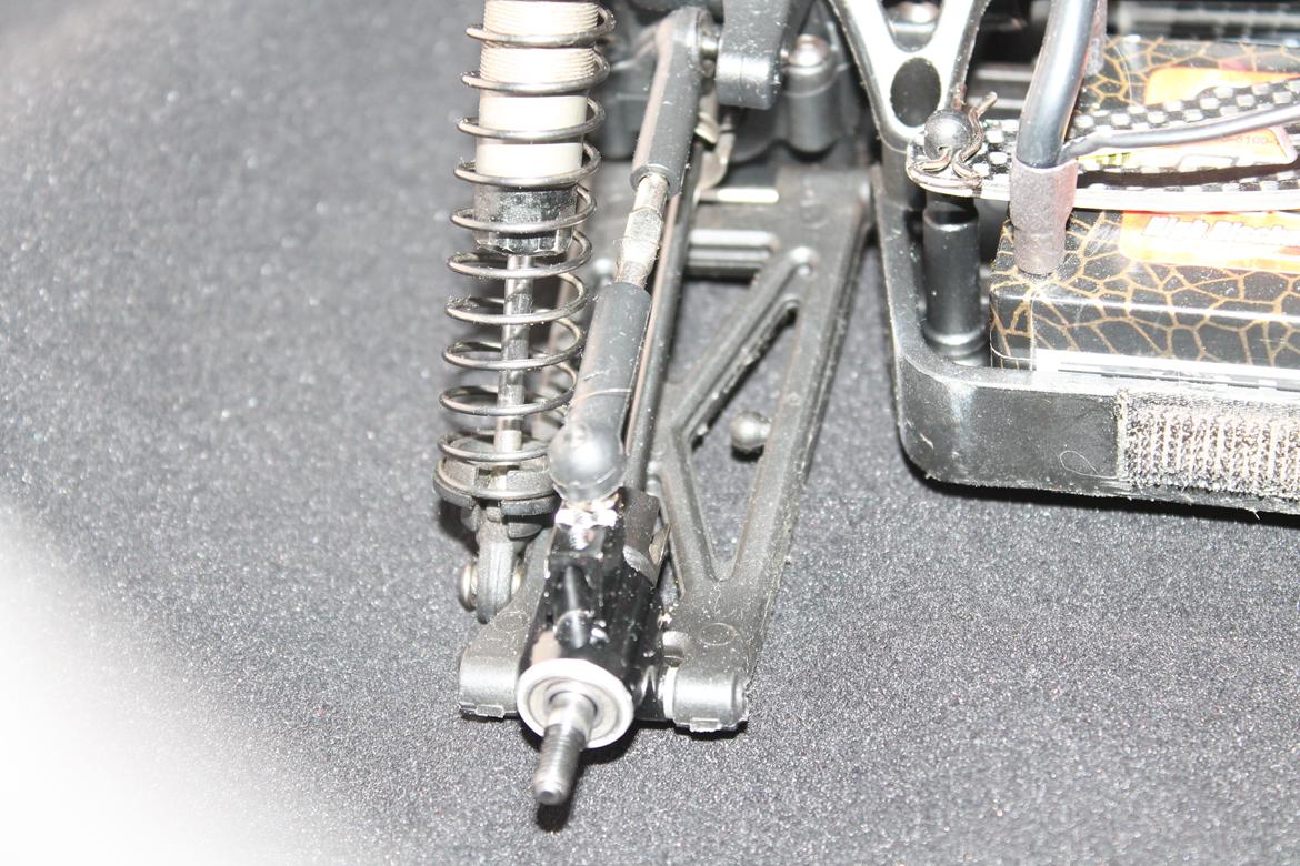 Buggy Ansmann x4  pro billede 1