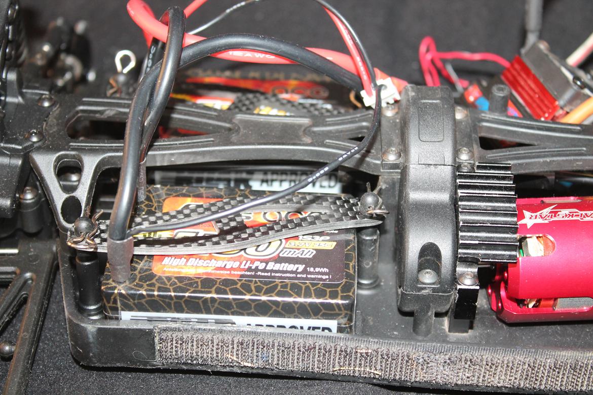 Buggy Ansmann x4  pro billede 3