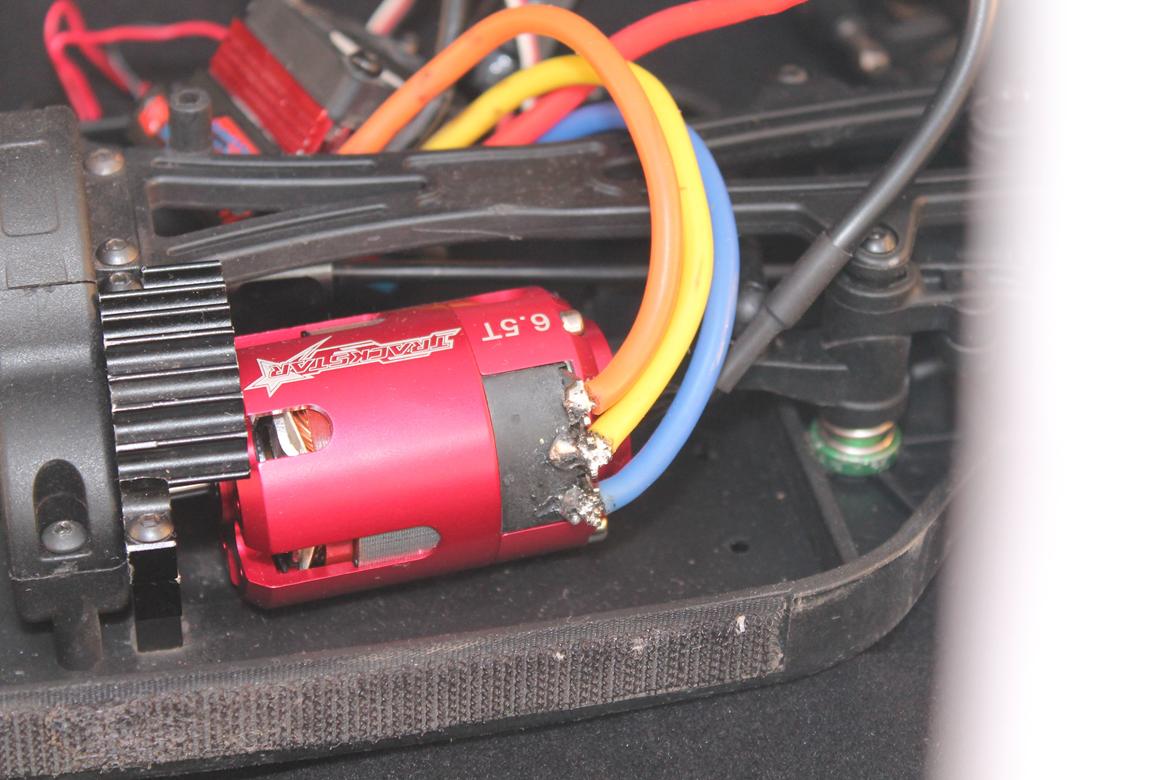 Buggy Ansmann x4  pro billede 5