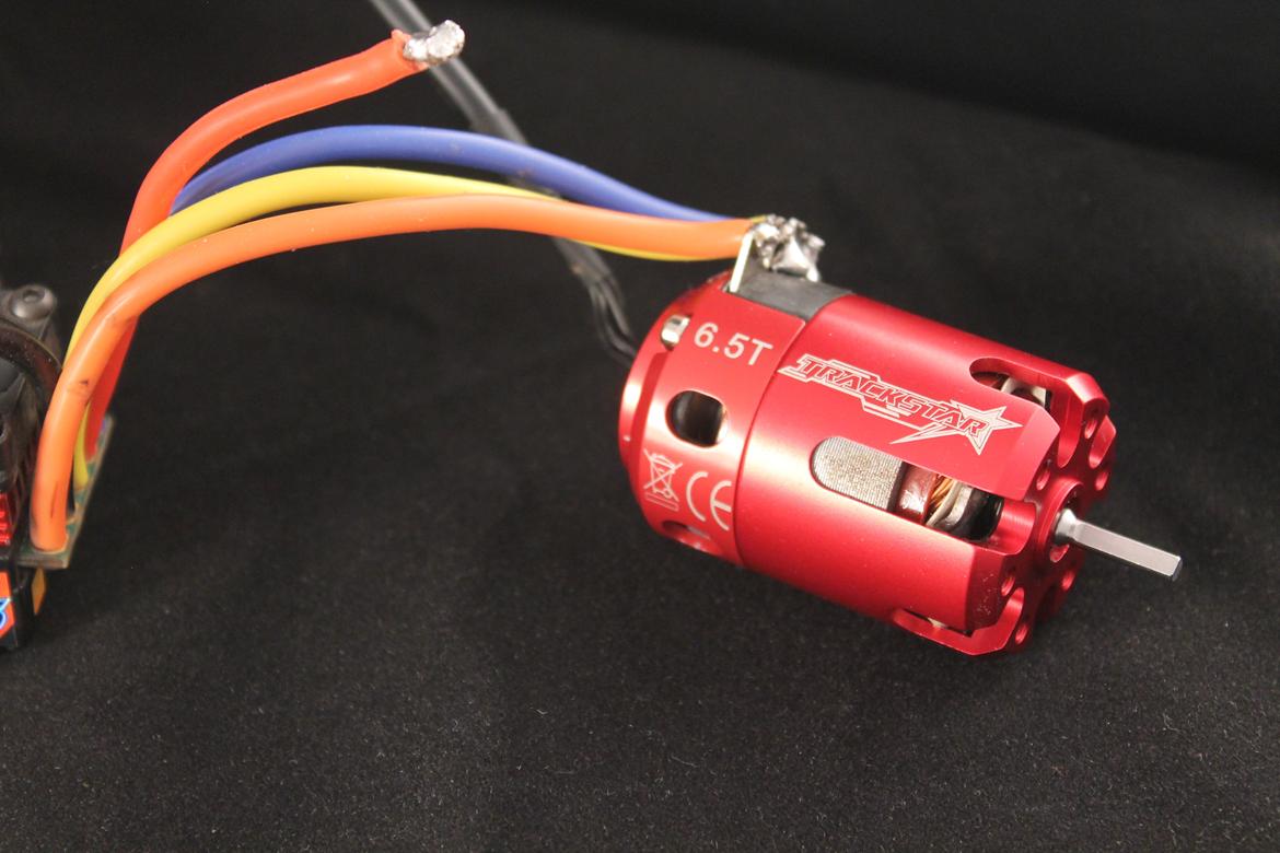 Buggy Ansmann x4  pro billede 9