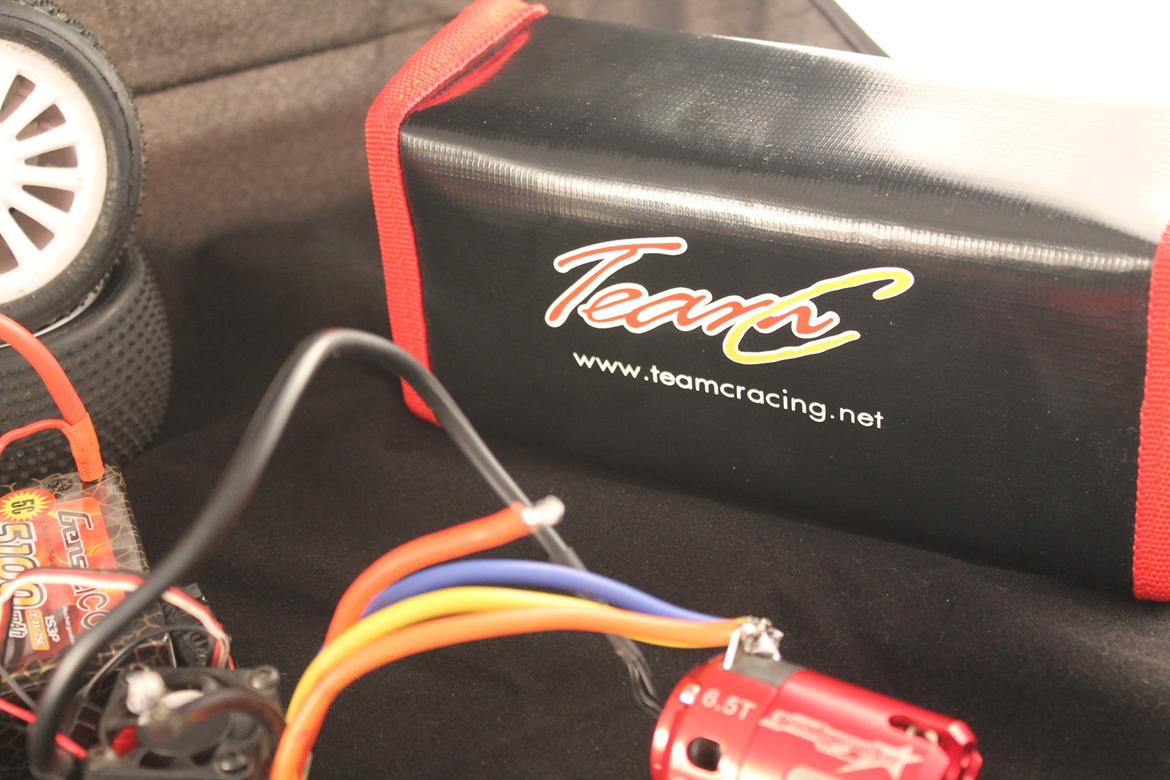 Buggy Ansmann x4  pro billede 10