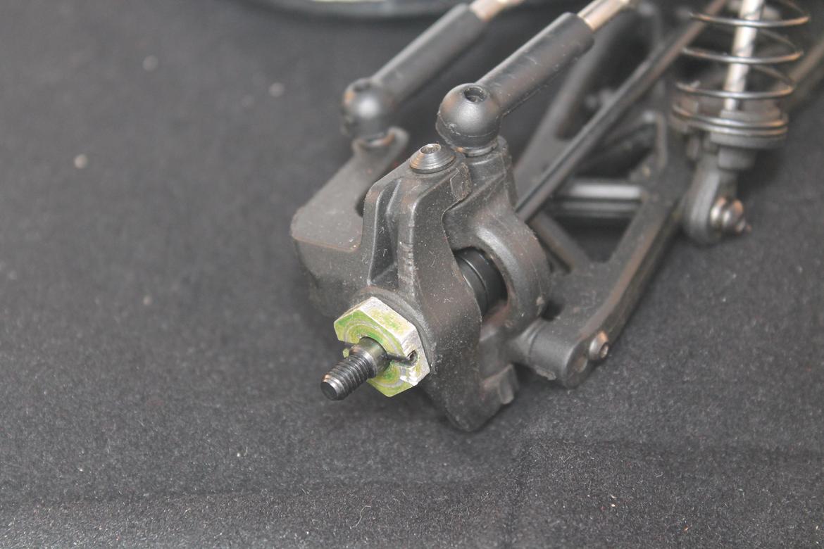 Buggy Ansmann x4  pro billede 14