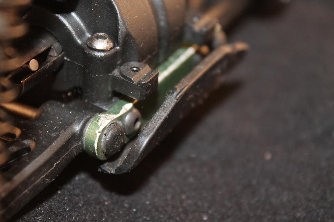 Buggy Ansmann x4  pro billede 18