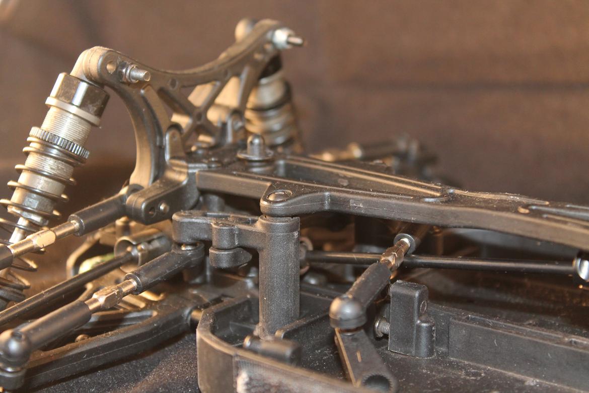 Buggy Ansmann x4  pro billede 23