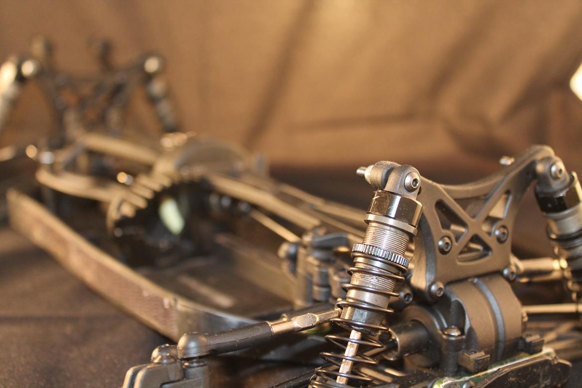 Buggy Ansmann x4  pro billede 27