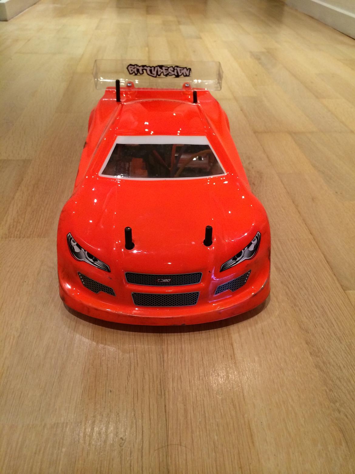 Bil Xray T2 009 billede 1